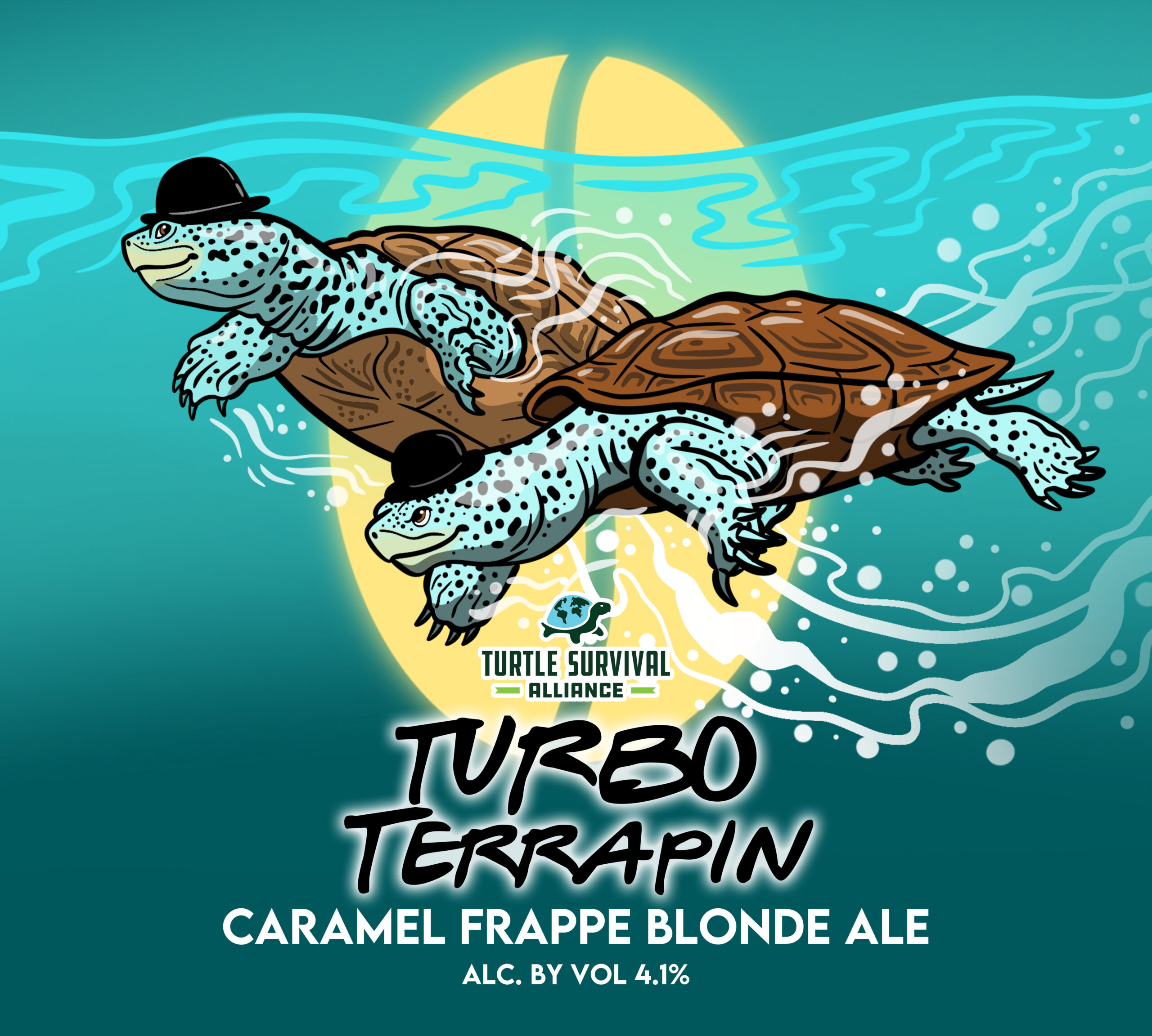 turbo terrapin